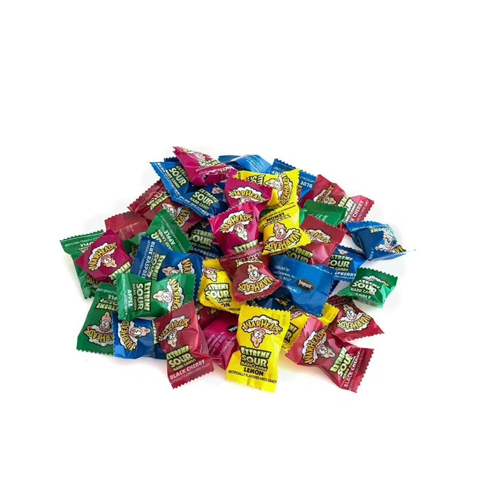 Warheads Extreme Sour Hard Candy, 3.25 oz - 3 Pack