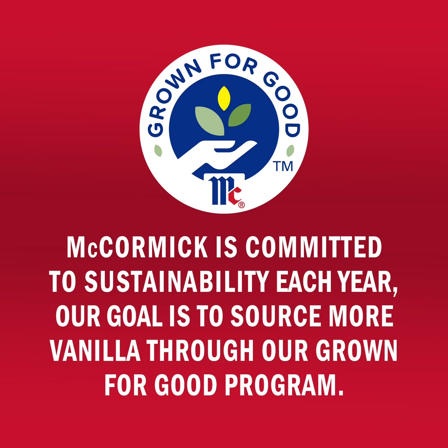 McCormick Non-GMO Gluten Free All Natural Pure Vanilla Extract, 8.0 fl oz Bottle