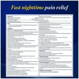 Advil PM Pain Reliever and Nighttime Sleep Aid, Ibuprofen and Diphenhydramine Caplets, 200 ct.