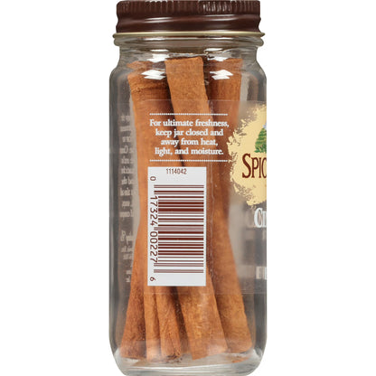 Spice Islands Cinnamon Sticks, Kosher, 0.7 oz