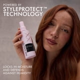 Nexxus Styling Heat Protectant Prep & Protect Heat Defense Spray Nourishing Heat Protection Spray Powered By Styleprotect Technology ,6 oz