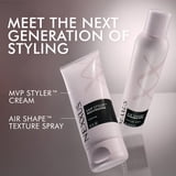 Nexxus Styling Cream Mvp Styler Multitasking Hair Cream Hybrid Powered by MVP Multi-Verse Polymers, 6 oz