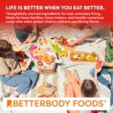 BetterBody Foods Organic Coconut Aminos Soy Sauce Replacement, 16.9 fl oz