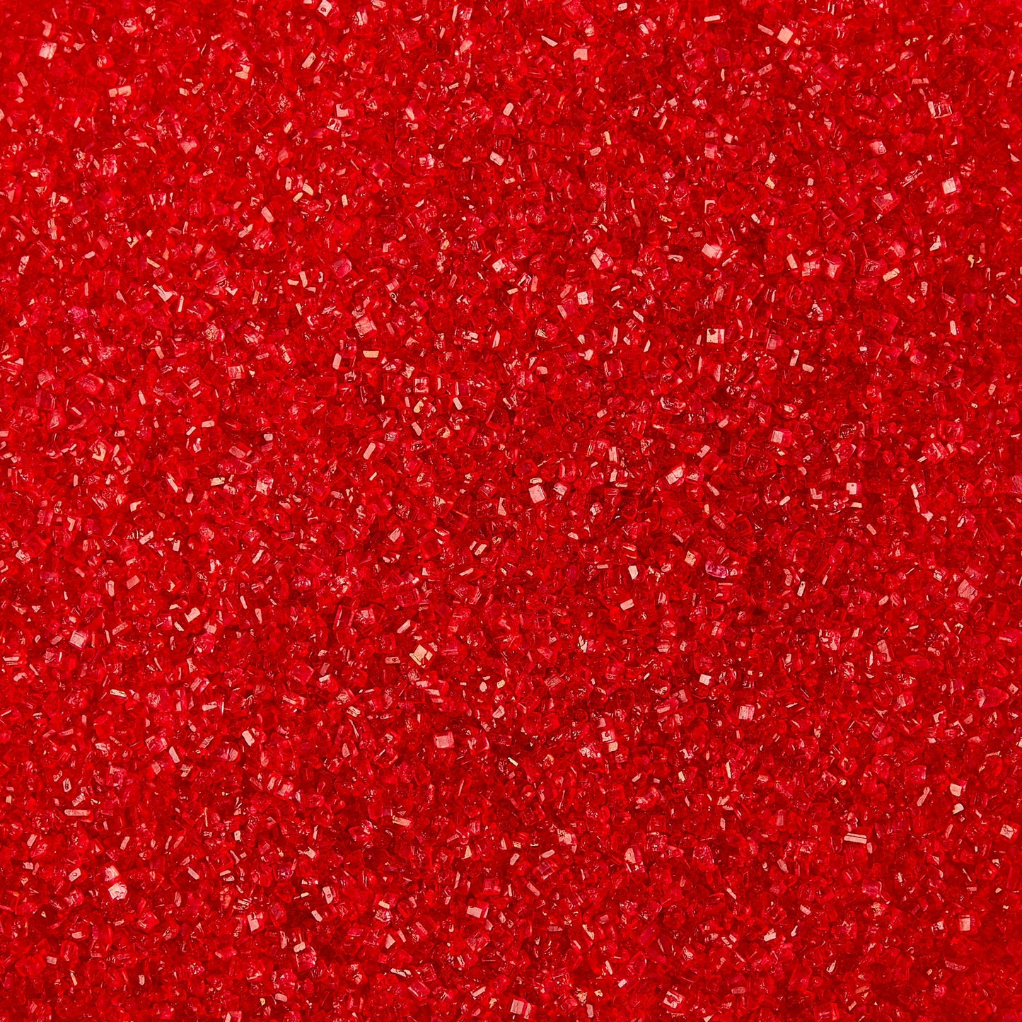 (3 pack) Great Value Red Sanding Sugar, 3.7 oz