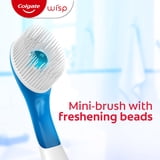Colgate Max Fresh Wisp Disposable Travel Toothbrushes, Mini Toothbrush, Peppermint, 24 Count