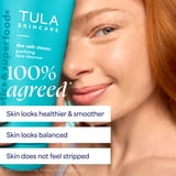 TULA Skin Care The Cult Classic Purifying Face Cleanser, 4.2 fl oz