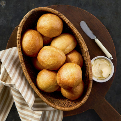 Freshness Guaranteed Yeasty Dinner Rolls, 12 oz, 12 Count