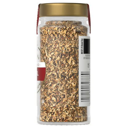 McCormick Gourmet Organic Basil Leaves, 0.55 oz Bottle
