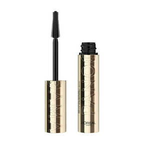 L'Oreal Paris Voluminous Panorama Smudge Resistant Mascara, Black, 0.33 fl oz