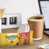 (6 pack) belVita Breakfast Bars Biscuits, Cranberry Orange, 5 Packs (4 Biscuits Per Pack)