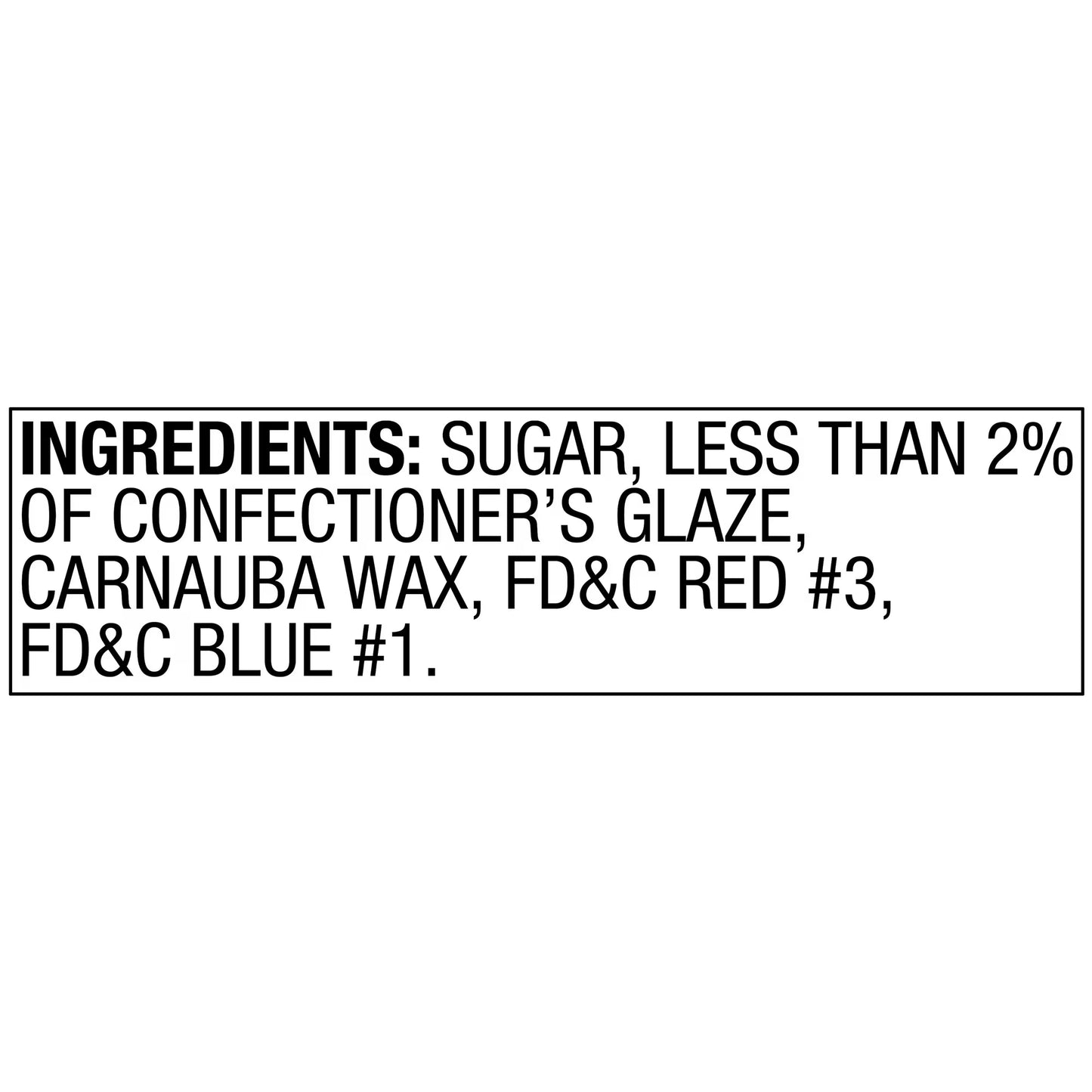 (6 pack) Great Value Purple Sanding Sugar for Desserts, 3.7 oz