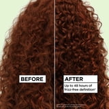 Garnier Fructis Style Brilliantine Shine Glossing Spray, Dry Hair, Unisex, 3 fl oz