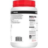 Muscle Milk Genuine 32g Whey Protein Powder, Vanilla Cream, 2.47 lbs.