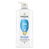 Pantene Pro-V Shampoo, Classic Clean, 17.9 fl oz