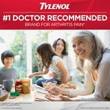 Tylenol 8-Hr. Arthritis Pain Caplets, 650 mg Acetaminophen, 290 ct.