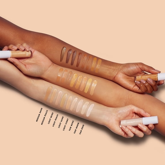 e.l.f. Hydrating Camo Concealer, Light Sand