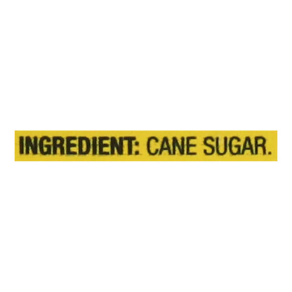 Domino Pure Cane Sugar, 4 lb Bag, Summer Baking, Cakes, Cookies, Limited Edition