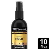 TRESemmé Hairspray Extra Hold for 24 Hour Frizz Control, 10 Fl Oz
