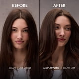 Nexxus Styling Cream Mvp Styler Multitasking Hair Cream Hybrid Powered by MVP Multi-Verse Polymers, 6 oz
