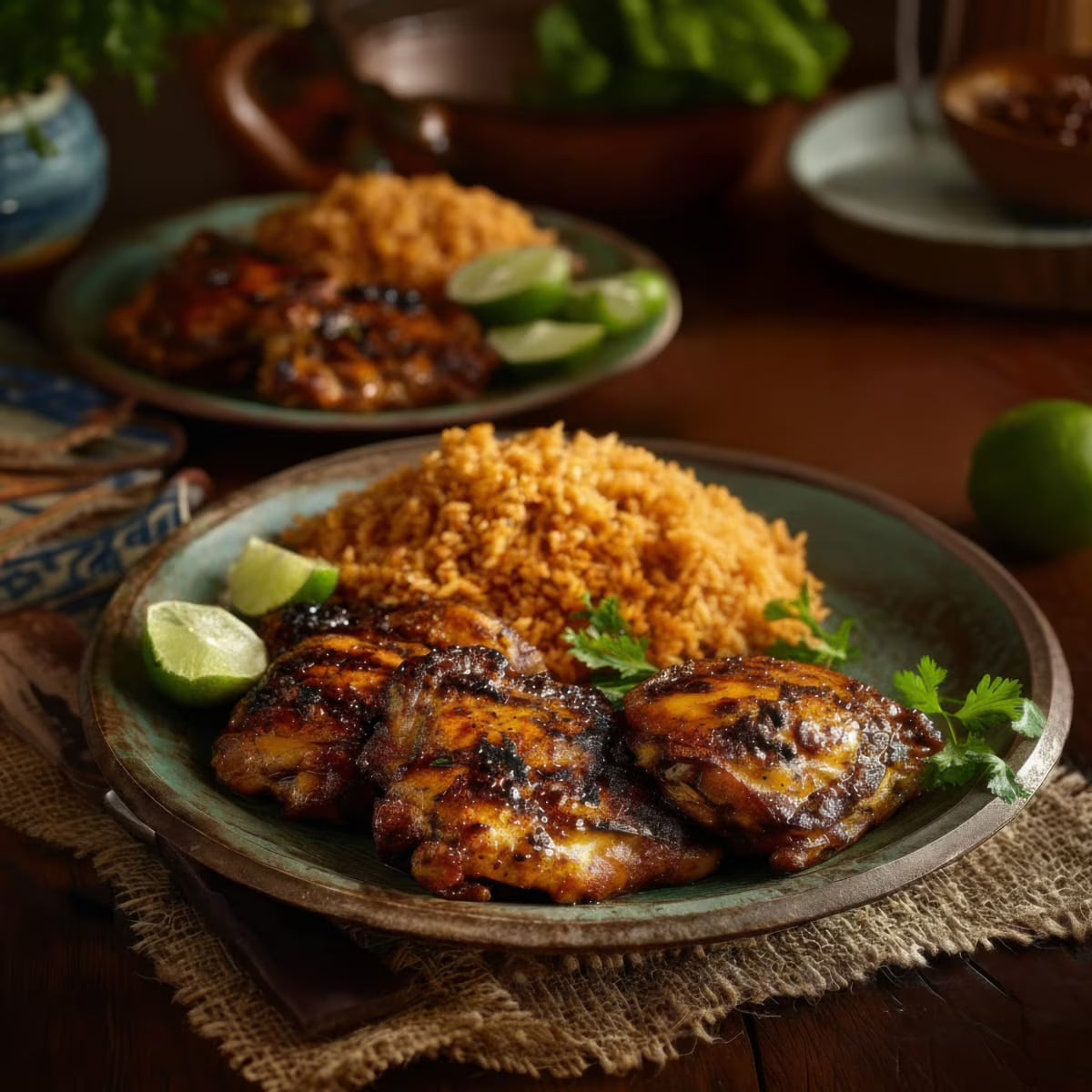 Spanglish Asadero Chipotle Chicken Seasoning Blend with Chipotle, Garlic, and Sea Salt, 5.4 oz