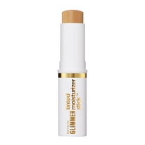Revlon Glimmer Tinted Facial Moisturizer Stick, Light Coverage Foundation, 140, 0.31 oz