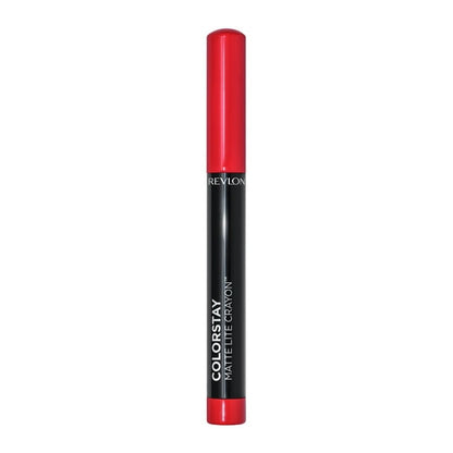 Revlon ColorStay Matte Lite Crayon Lightweight Lipstick, 010 Air Kiss