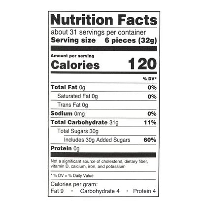 Great Value Peppermint Soft Puffs Candy, 34.5 oz
