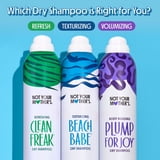 Not Your Mother's Beach Babe Texturizing Dry Shampoo, 7 oz