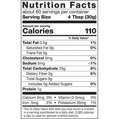 Pamela’s Gluten-Free All-Purpose Flour Mix, 4 lb Bag