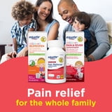 Equate Extra Strength Pain Reliever Acetaminophen 500mg Caplets, Fever Reducer, 200 Count, Compare to Tylenol Extra Strength Active Ingredient