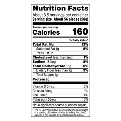 Simply Cheetos Mini White Cheddar snacks, 3.625 oz