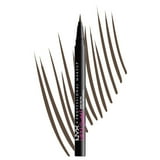 NYX Professional Makeup Lift and Snatch Eyebrow Tint Pen, Ash Brown, 0.03 fl oz