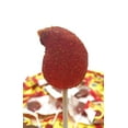 Dulces Vero Vero Mango Paletas Sabor Fresa Con Chile Mexican Hard Candy Chili Pops 40 Pc