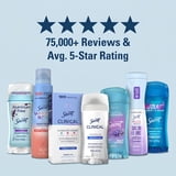 Secret Solid Antiperspirant Deodorant, Powder Fresh, 2.7 oz, Twin Pack