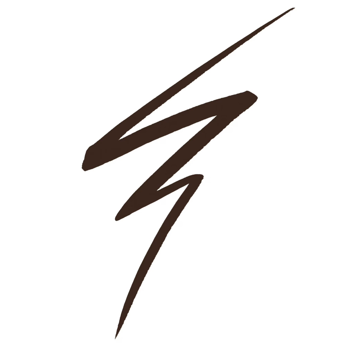 NYX Professional Makeup Epic Ink Liner, Waterproof Liquid Eyeliner, Dark Chocolate, 0.03 fl oz