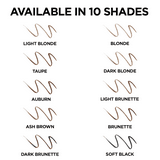 L'Oreal Paris Brow Stylist Definer Waterproof Eyebrow Mechanical Pencil, Auburn, 0.003 fl. oz.