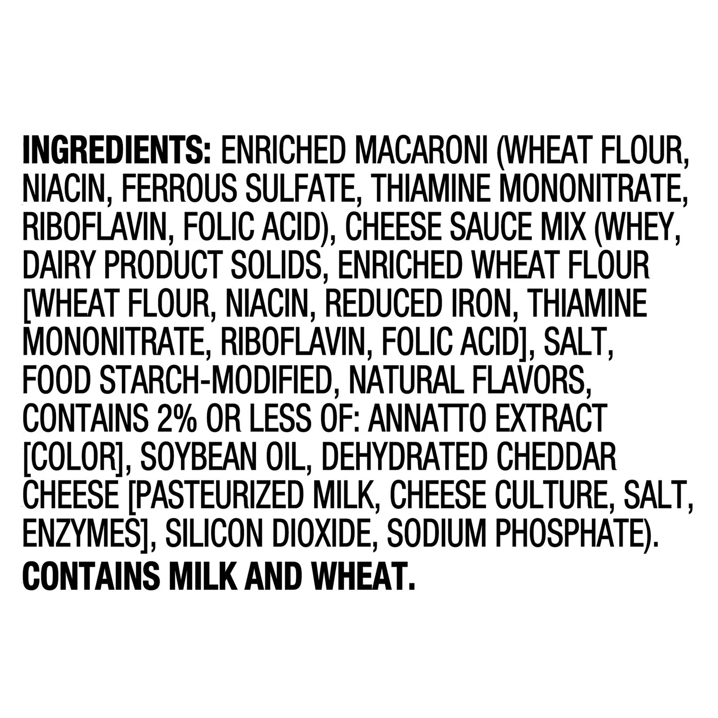 (12 pack) Great Value Original Macaroni & Cheese, 7.25 oz