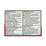(6 pack) Equate Multi-Symptom Menstrual Complete Caplets, 40 Count, Compare to MidolÂ Complete Active Ingredients