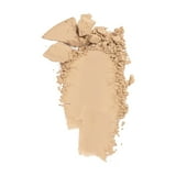 COVERGIRL Clean Matte Pressed Powder, 525 Buff Beige, 0.35 oz