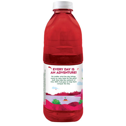 Juicy Juice 100% Juice, Cherry, 64 fl oz Bottle