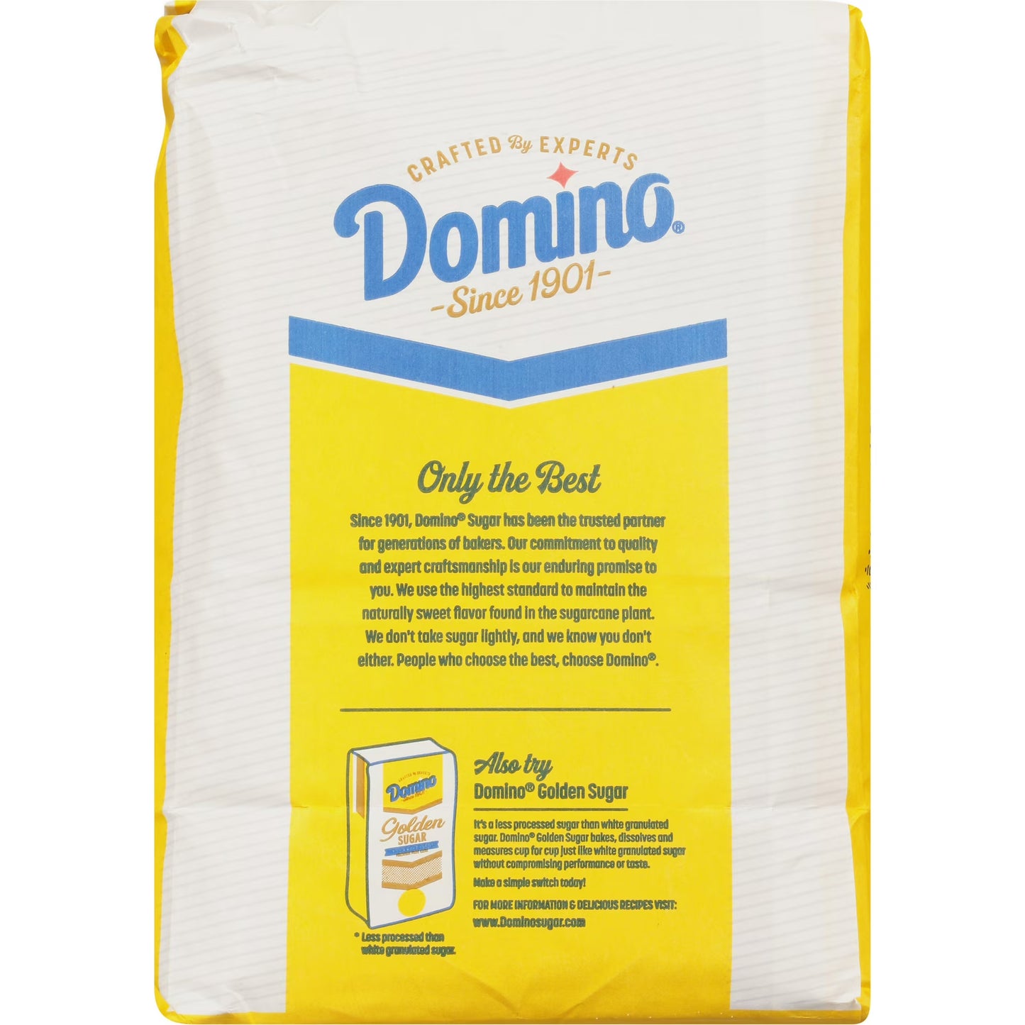Domino Premium Pure Cane Granulated Sugar, 10 lb