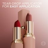 L'Oreal Paris Colour Riche Blurred Matte Lipstick , Le Rouge Paris 300, 0.13 oz