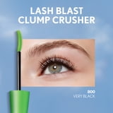 COVERGIRL Clump Crusher Mascara Very Black 800, 13 ML