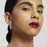 NYX Professional Makeup Butter Gloss, Non-sticky Lip Gloss, Red Velvet 0.27 Oz