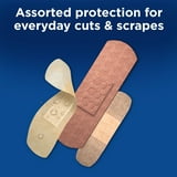BAND-AID Adhesive Bandages, Variety Pack, 163 ct.