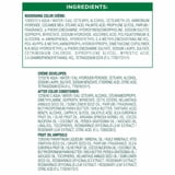 Garnier Nutrisse Nourishing Hair Color Creme, 020 Soft Black Tea
