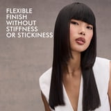 Nexxus Styling Spray Comb Thru Flexible Hold Hairspray Finish Powered by Styleprotect Technology, 10 oz
