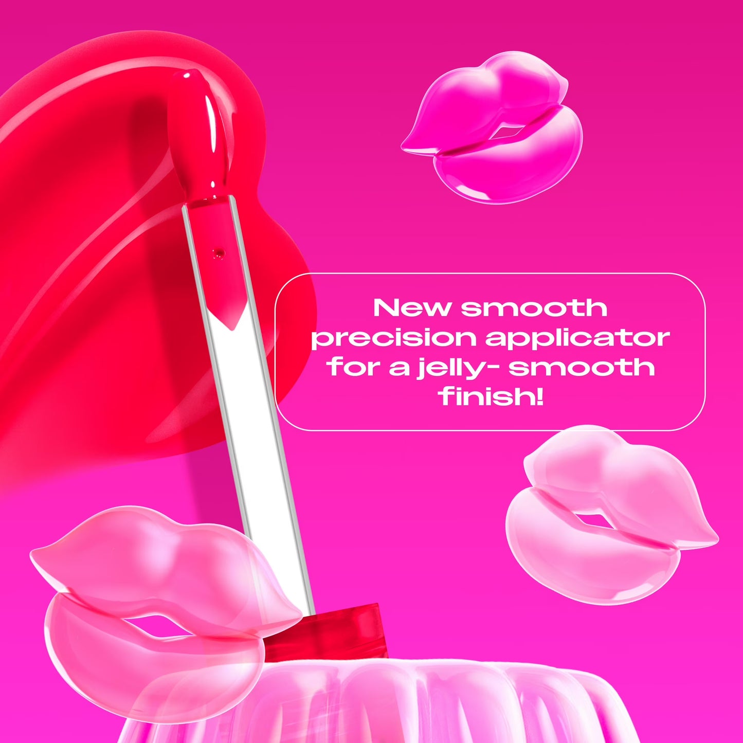NYX Professional Makeup Jelly Job Lip Gloss, Cherry Jelly 14