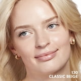 COVERGIRL Clean Invisible Liquid Foundation, 130 Classic Beige, 1.0 fl oz