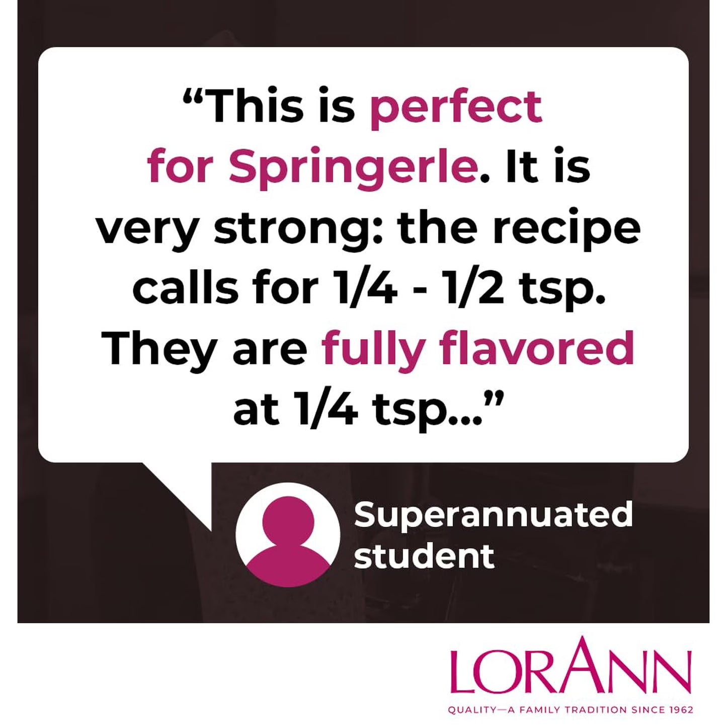 LorAnn Oils Super Strength Flavoring - Used For Candy Making, Flavoring Extracts, Baking, Hard Candy, and Flavor Oils, Root Beer, 1 fl dram